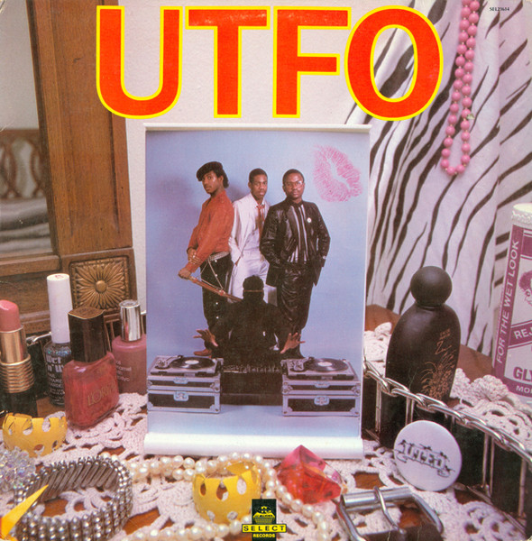 UTFO - UTFO | Select Records (SEL 21614) - main UTFO - UTFO | Select Records (SEL 21614) - main
