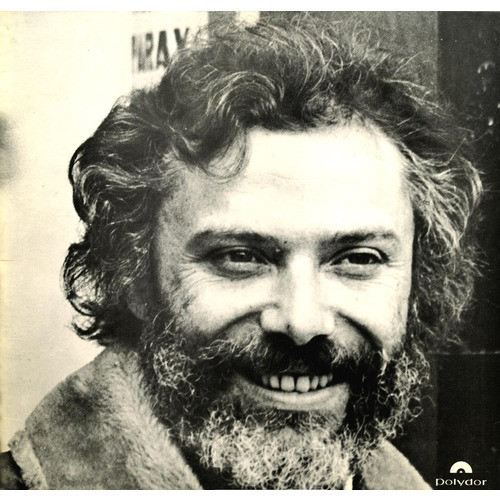 Georges Moustaki - Georges Moustaki | Polydor (184 851) - main Georges Moustaki - Georges Moustaki | Polydor (184 851) - main
