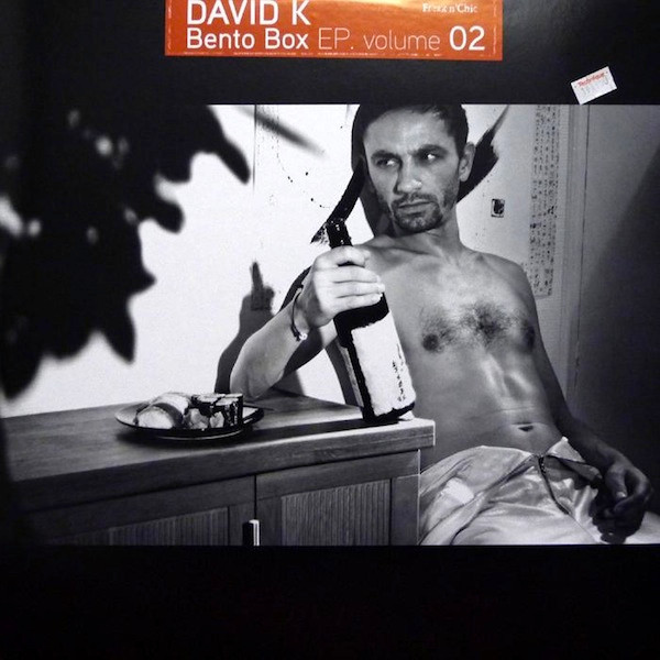 David K - Bento Box EP Volume 02 | Freak n' Chic (FNC35)