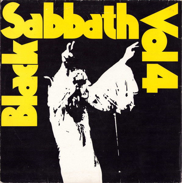 Black Sabbath - Black Sabbath Vol 4 | PGP RTB (LP 55-5897) - 3 Black Sabbath - Black Sabbath Vol 4 | PGP RTB (LP 55-5897) - 3