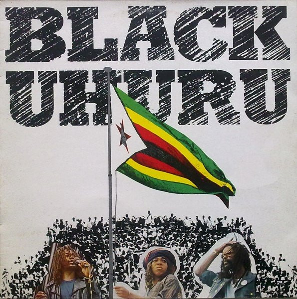 Black Uhuru - Black Uhuru | Virgin (ONLY 2) - main Black Uhuru - Black Uhuru | Virgin (ONLY 2) - main