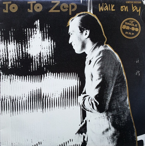 Jo Jo Zep - Walk On By | Mushroom (X-8941) - main Jo Jo Zep - Walk On By | Mushroom (X-8941) - main
