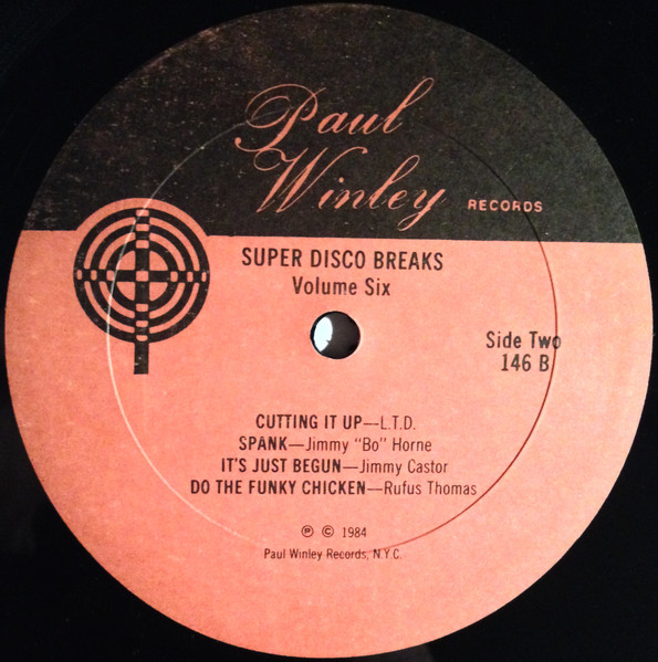 Super Disco Brake's (Volume Six)