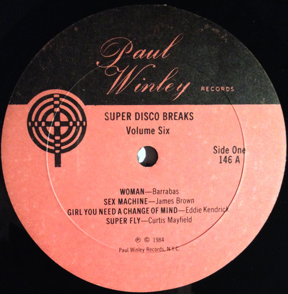 Super Disco Brake's (Volume Six)