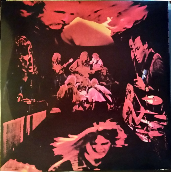 Crosby, Stills, Nash & Young - 4 Way Street | Atlantic (SD 2-902) - 2 Crosby, Stills, Nash & Young - 4 Way Street | Atlantic (SD 2-902) - 2