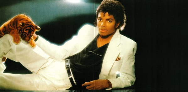 Michael Jackson - Thriller | Epic (88875-143731)