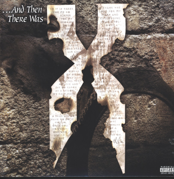 DMX - ...And Then There Was X | Ruff Ryders (00602547340986)