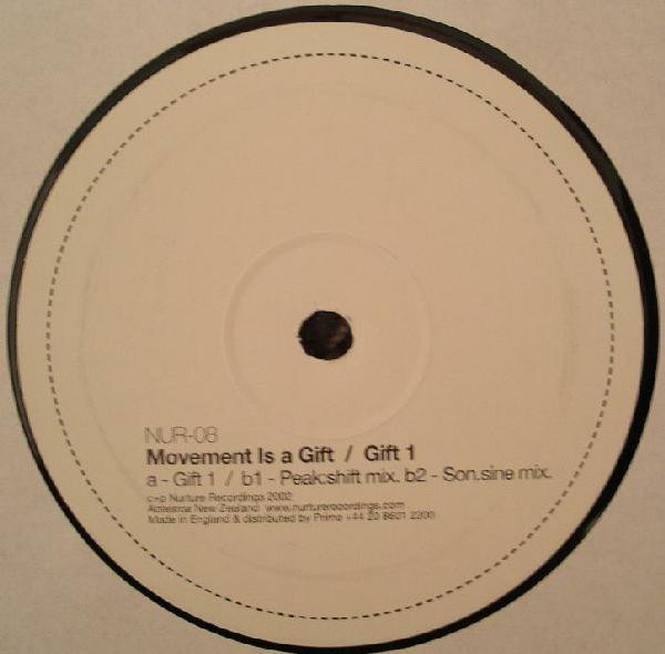 Movement Is A Gift - Gift 1 | Nurture (NUR08) - 3