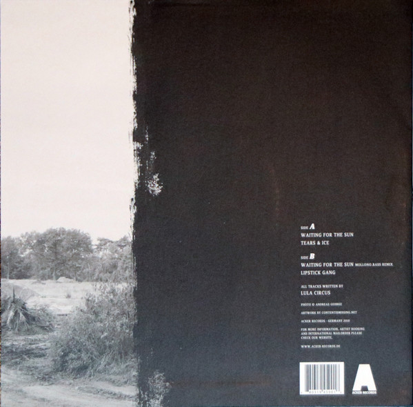 Lula Circus - Blumenholz | Acker Records (ACKER RECORDS 17) - 2 Lula Circus - Blumenholz | Acker Records (ACKER RECORDS 17) - 2