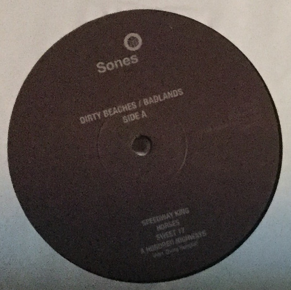 Dirty Beaches - Badlands | Sones (sones-027) - 3