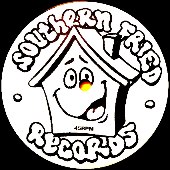 Percy Filth - Show Me Your Monkey | Southern Fried Records (ECB53P1) - 3