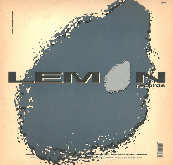 Velvet Hammer - Comin' Up | Lemon Records (LEM 006)