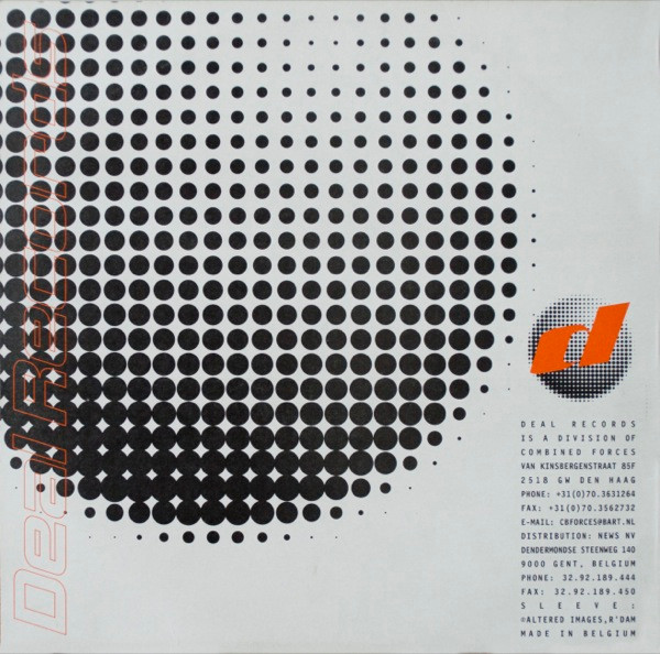 Sander Kleinenberg - Dancin' (All Night) | Deal Records (DEAL 005) - 2 Sander Kleinenberg - Dancin' (All Night) | Deal Records (DEAL 005) - 2