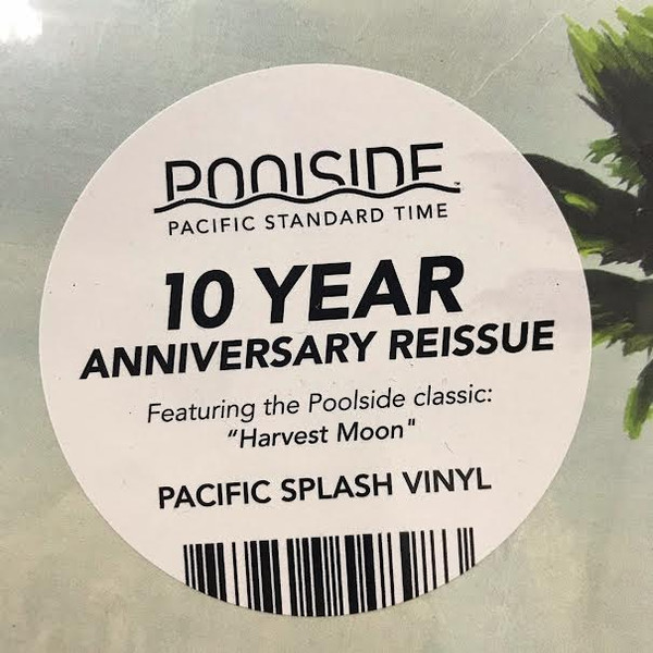 Poolside - Pacific Standard Time | Poolside Music (PSR003) - 2