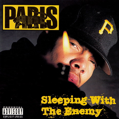 Paris - Sleeping With The Enemy | Scarface Records (SCR007-100-2)