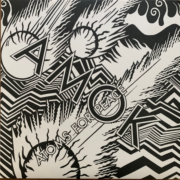 Atoms For Peace - Amok | XL Recordings (XLLP583)