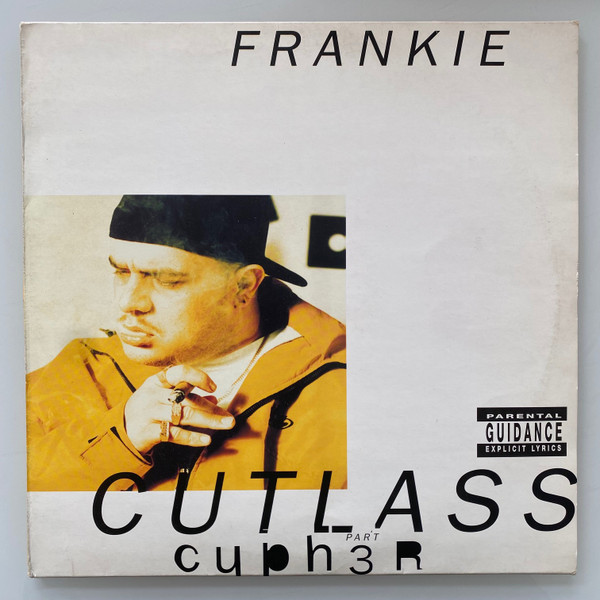 Frankie Cutlass - The Cypher Part 3 | Relativity (664144 2)