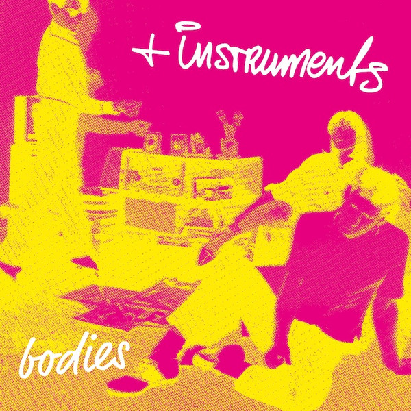 Plus Instruments - Bodies | Emotional Rescue (ERC024) Plus Instruments - Bodies | Emotional Rescue (ERC024)