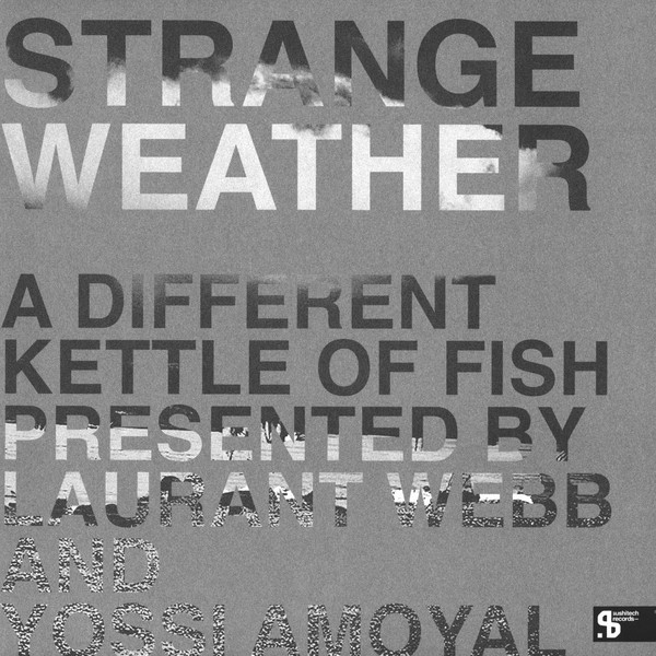 Various - Strange Weather - A Different Kettle Of Fish | Sushitech Records (SUSH72)