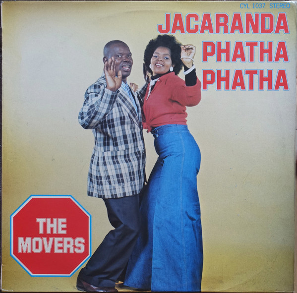 The Movers - Jacaranda Phatha Phatha | City Special (CYL 1037)