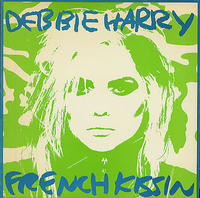 Deborah Harry - French Kissin | Geffen Records (PRO-A-2594) Deborah Harry - French Kissin | Geffen Records (PRO-A-2594)