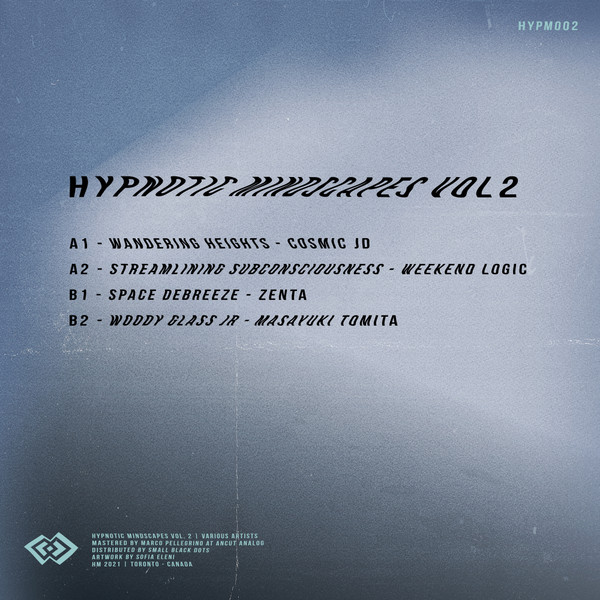 Various - Hypnotic Mindscapes Vol. 2 | Hypnotic Mindscapes (HYPM002) - main Various - Hypnotic Mindscapes Vol. 2 | Hypnotic Mindscapes (HYPM002) - main