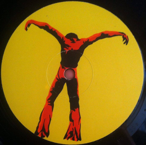 The Young Brothers  &  Vincenzini - The Scene Was (12") [Vinyl] | Pronto Recordings (PR 006) - 2