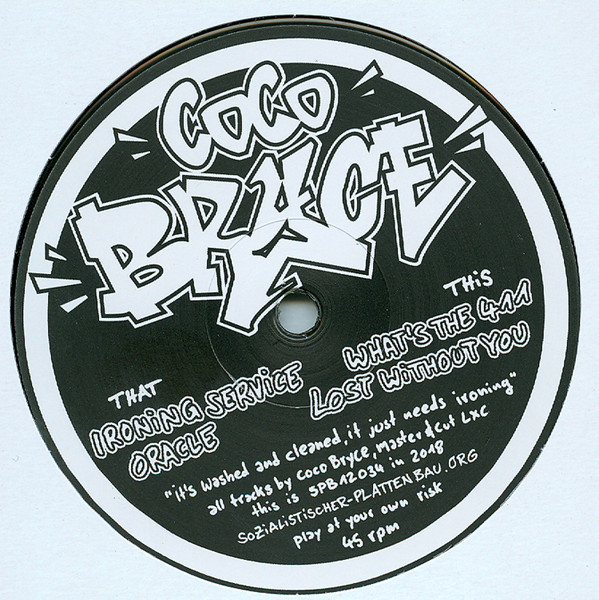 Coco Bryce - Dubcore Volume 15 | Sozialistischer Plattenbau (SPB12034) - main Coco Bryce - Dubcore Volume 15 | Sozialistischer Plattenbau (SPB12034) - main