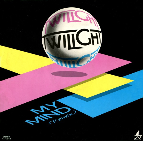 Twilight - My Mind (Remix) | CAT Record (CAT 2012) - main