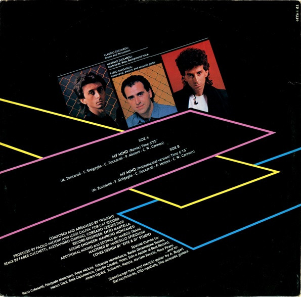 Twilight - My Mind (Remix) | CAT Record (CAT 2012) - 2