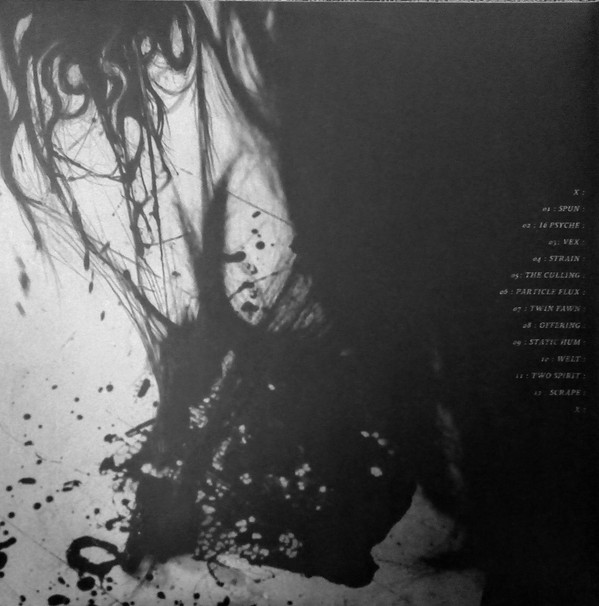 Chelsea Wolfe - Hiss Spun - Double Vinyle | Sargent House (SH185) - 2