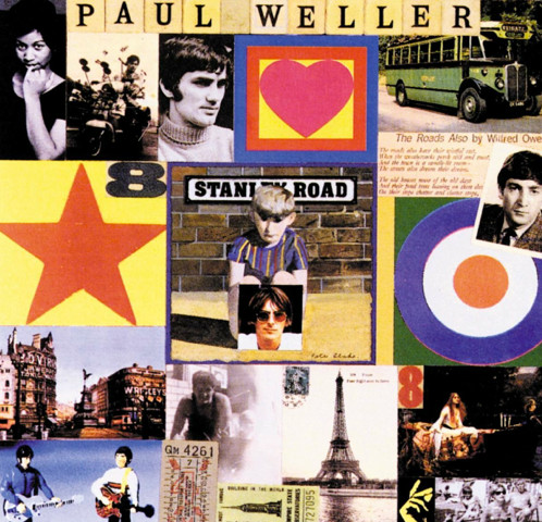 Paul Weller - Stanley Road | Island Records (4797826) - main Paul Weller - Stanley Road | Island Records (4797826) - main
