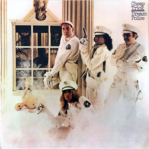 Cheap Trick - Dream Police | Epic (EPC 83522) - main