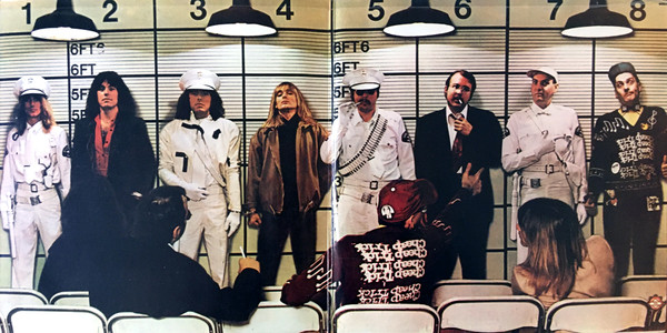 Cheap Trick - Dream Police | Epic (EPC 83522) - 2