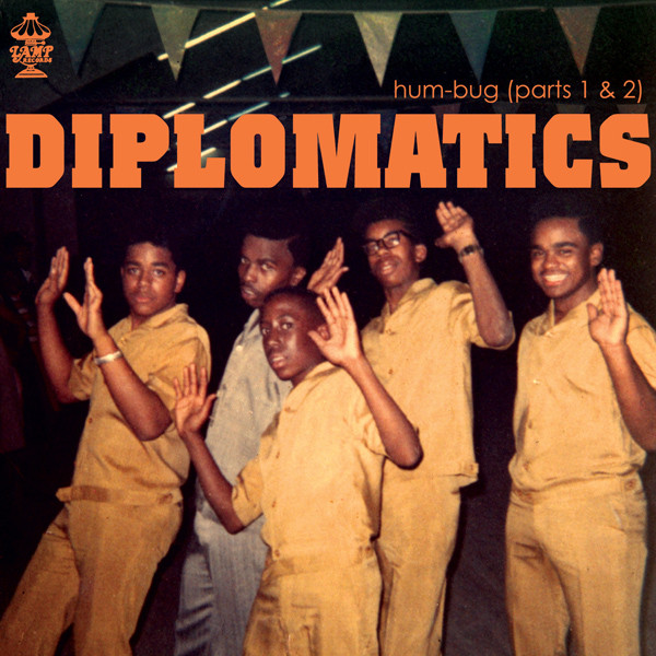 Diplomatics - Hum-Bug (Parts 1 & 2) | Lamp Records (NA 7004)
