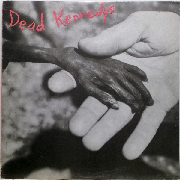 Dead Kennedys - Plastic Surgery Disasters | Alternative Tentacles (VLP-33) - main