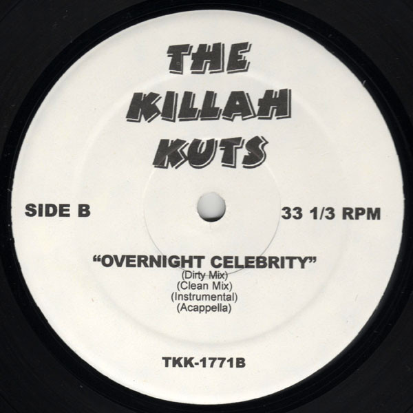 Mario Winans / Justin Timberlake / Twista - I Don't Wanna Know / I'm Lovin' It / Overnight Celebrity | The Killah Kuts (TKK-1771) - 2 Mario Winans / Justin Timberlake / Twista - I Don't Wanna Know / I'm Lovin' It / Overnight Celebrity | The Killah Kuts (TKK-1771) - 2