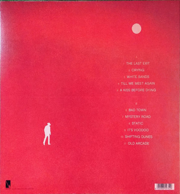 Still Corners - The Last Exit | Wrecking Light (WLR 003LP ZB) - main