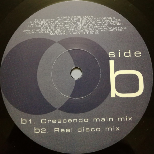 Fab G. - Bust The Vibes | Boogieman Records (BMAN 6) - 4