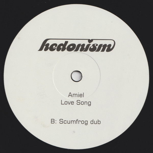 Amiel - Love Song | Hedonism (HEDO008) - 2
