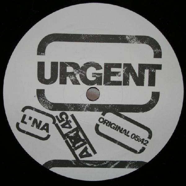 L'Na - Urgent | Club Culture (5050466-15-16-0-5) - 2