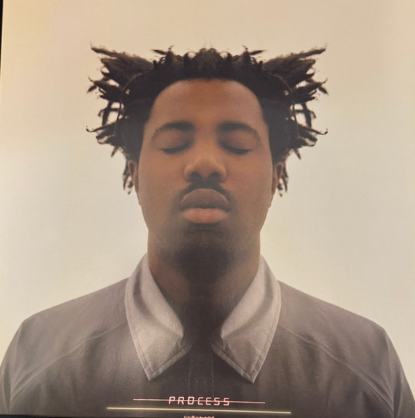 Sampha - Process | Young Turks (YTLP158)