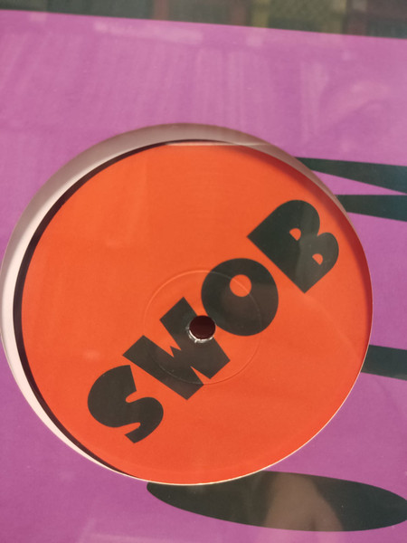 Marco Passarani presents F.F.O.M. - Mirage On The Red Land | Swob (SWOB03) - 3