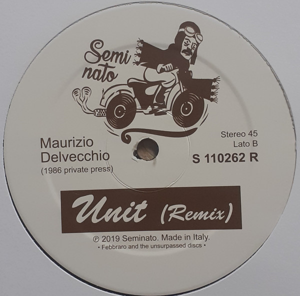 Maurizio Delvecchio - Resusitate | Seminato (S 110262 R) - 3