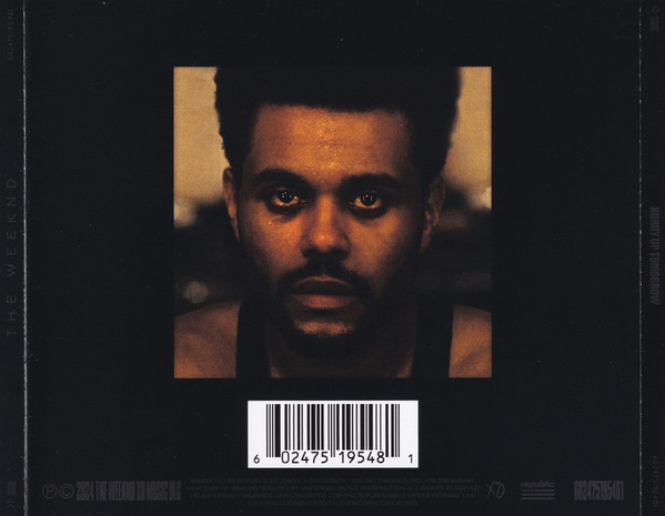 The Weeknd - Hurry Up Tomorrow | XO (602475195481) - 2