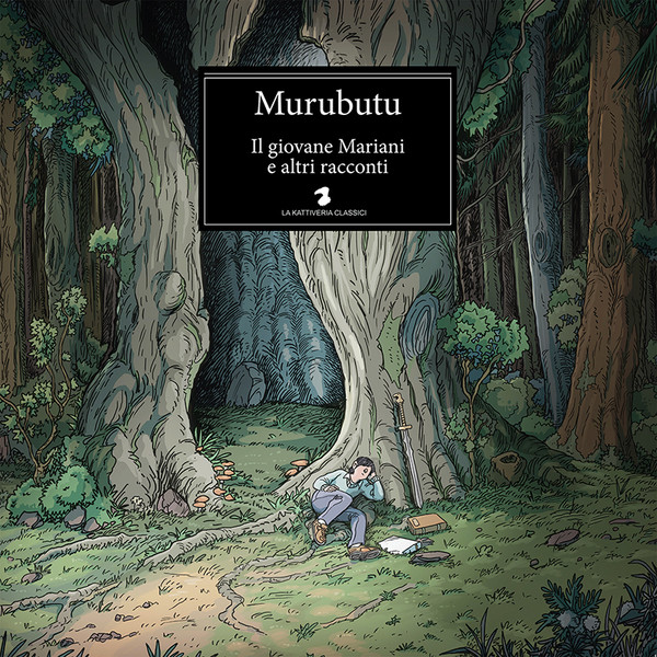 Murubutu - Il Giovane Mariani E Altri Racconti | Mandibola Records (IRM 1669)