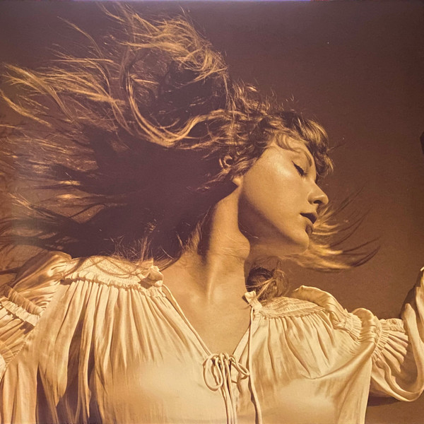 Taylor Swift - Fearless (Taylor's Version) | Republic Records (B0033579-01) - main