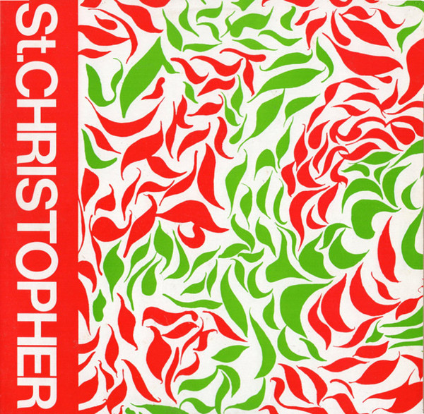 St. Christopher - Bacharach | Sarah Records (SARAH 403) - main St. Christopher - Bacharach | Sarah Records (SARAH 403) - main