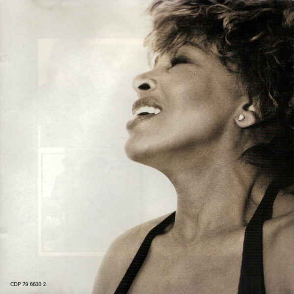 Tina Turner - Simply The Best | Capitol Records (CDP 79 66302) - 4 Tina Turner - Simply The Best | Capitol Records (CDP 79 66302) - 4