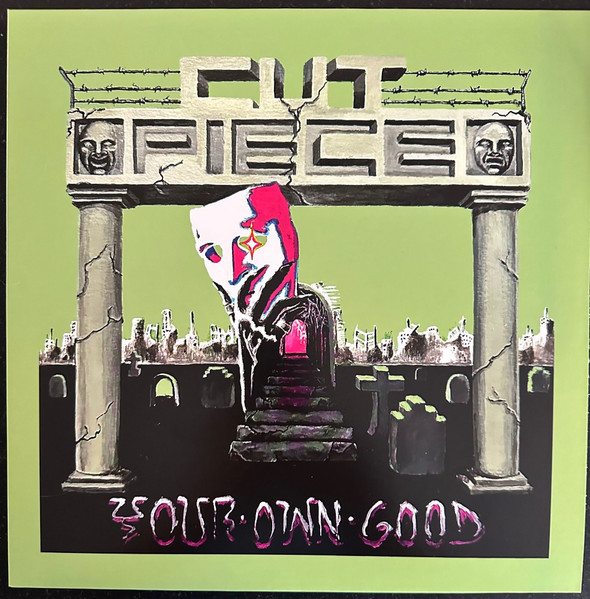 Cut Piece - Your Own Good -LP | Total Punk (TPR-137) - main Cut Piece - Your Own Good -LP | Total Punk (TPR-137) - main